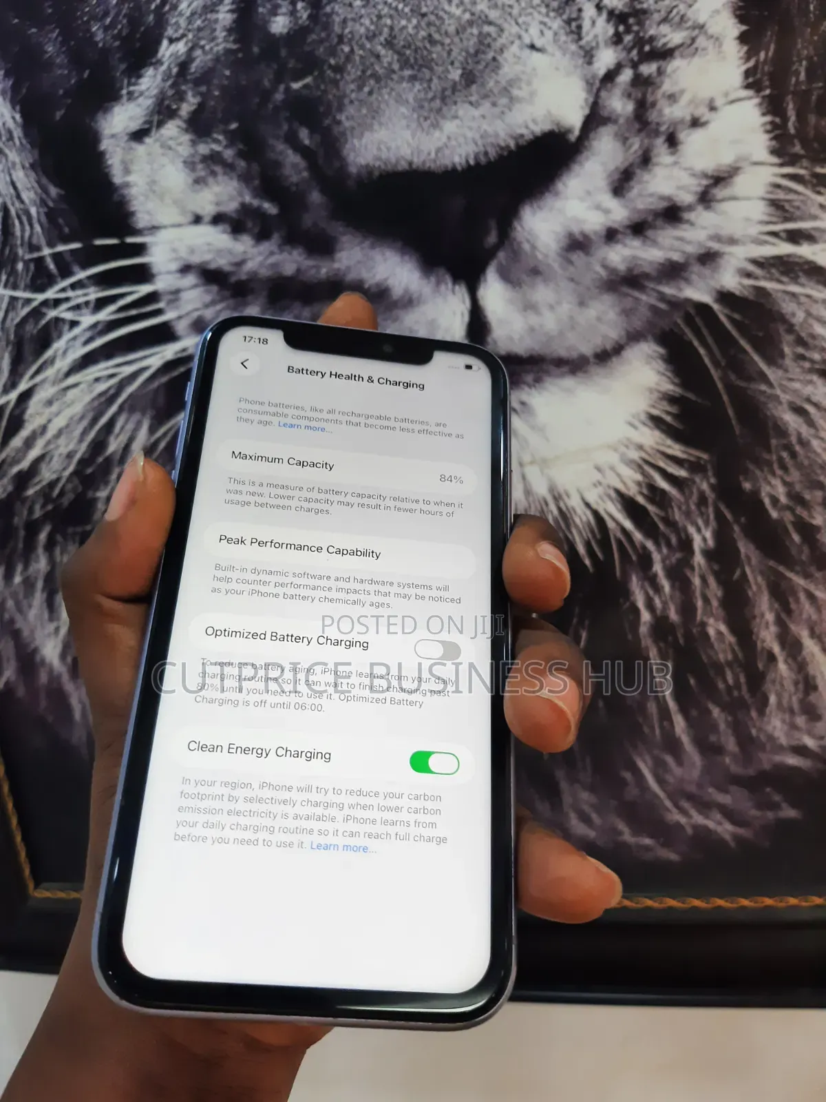 Apple iPhone 11 128 GB Purple