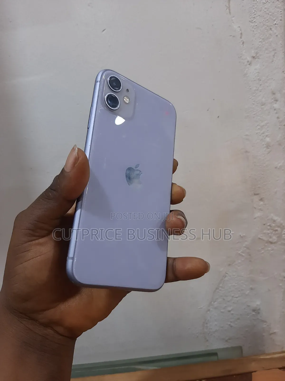 Apple iPhone 11 128 GB Purple
