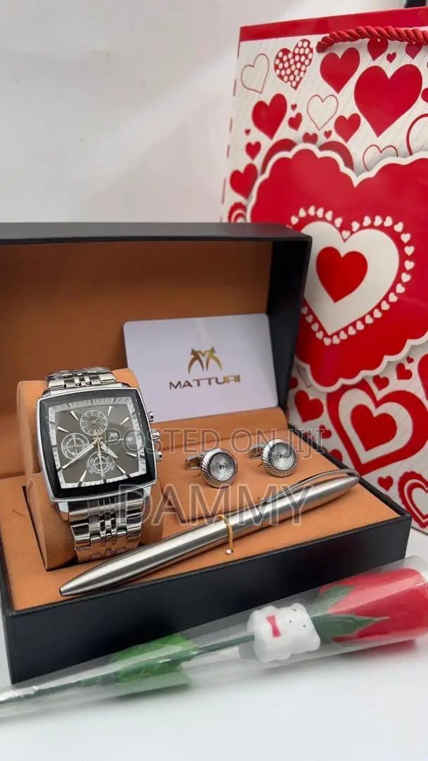 Maturri Men Set