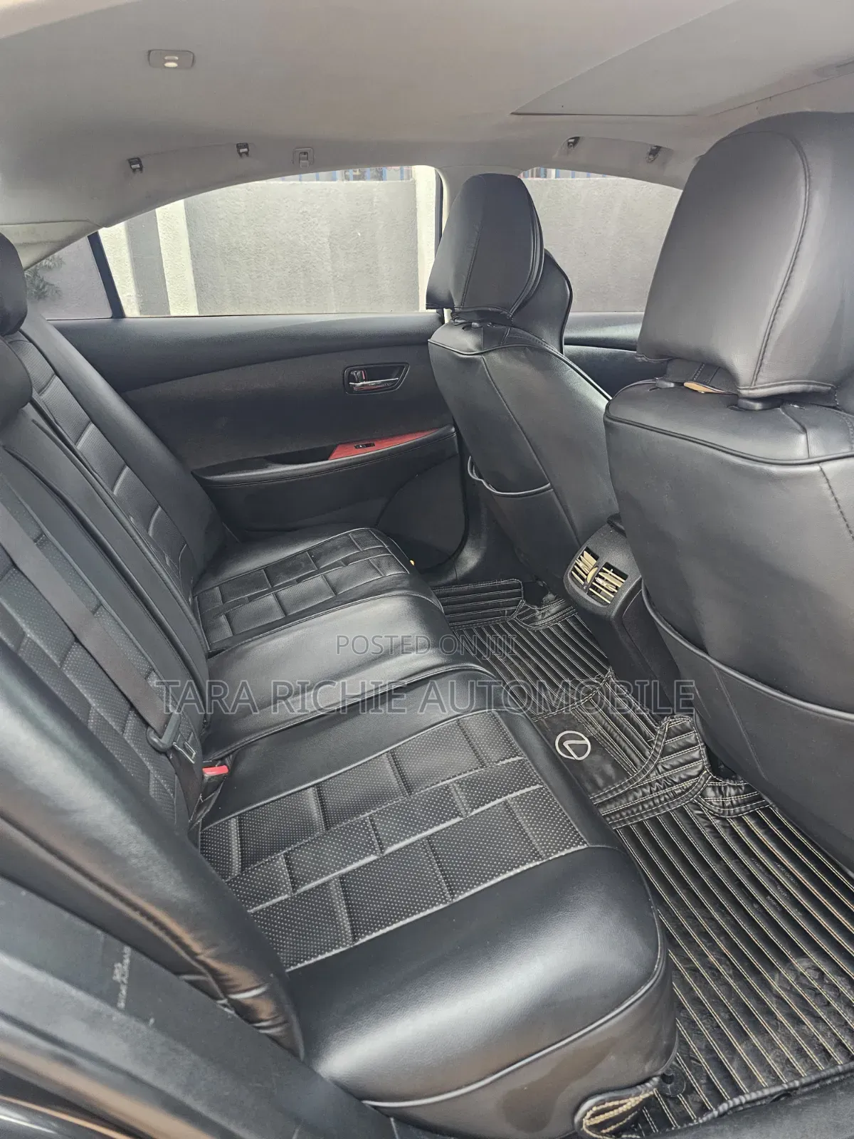Lexus ES 350 2010 Gray