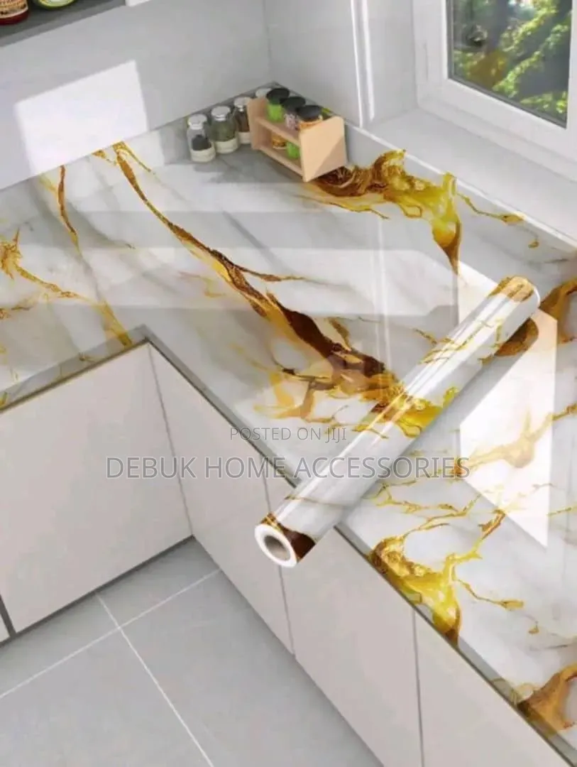 Beautiful And Classy Marble Wallpaper/Sticker Designs