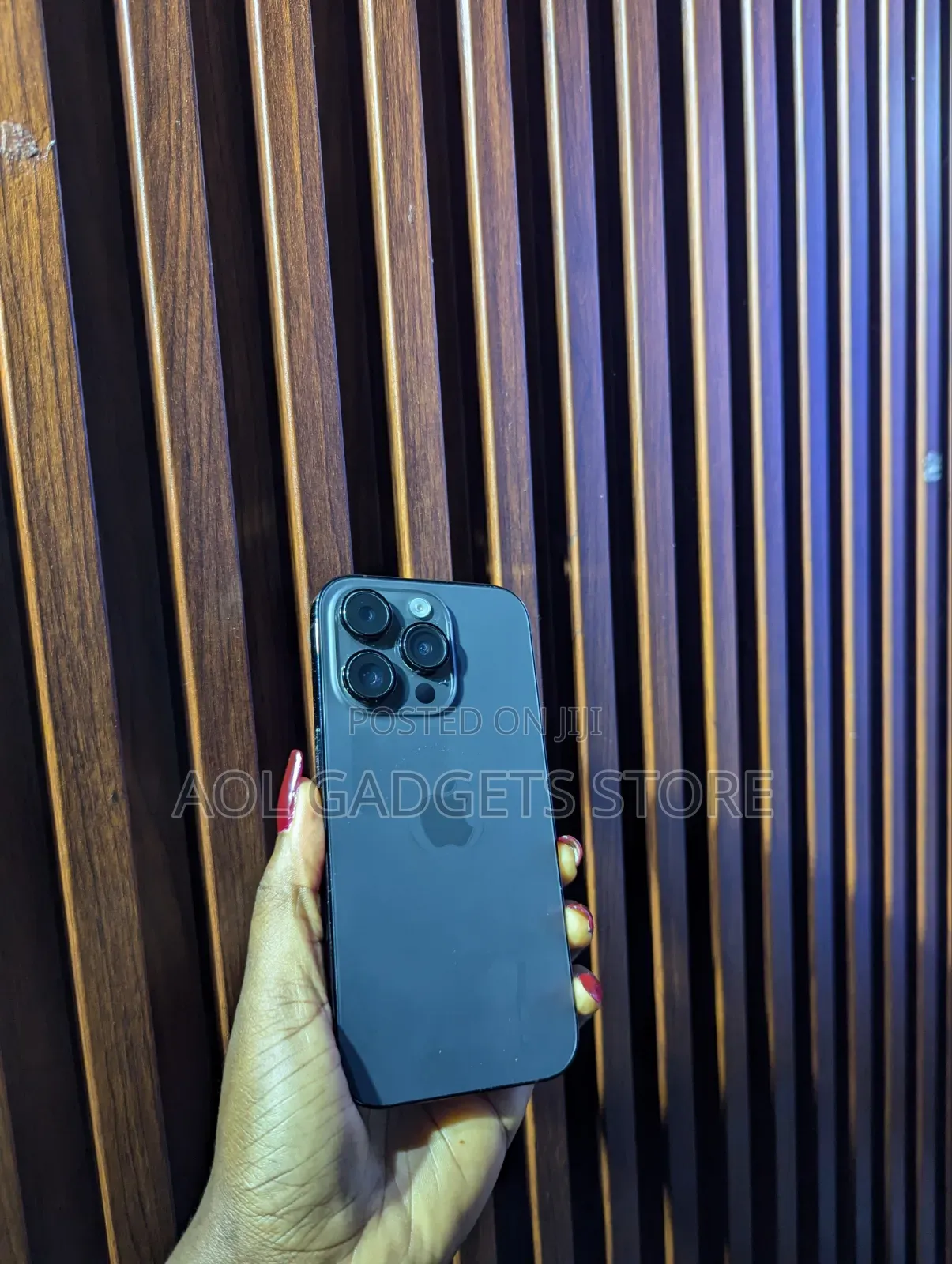 Apple iPhone 14 Pro 256 GB Black