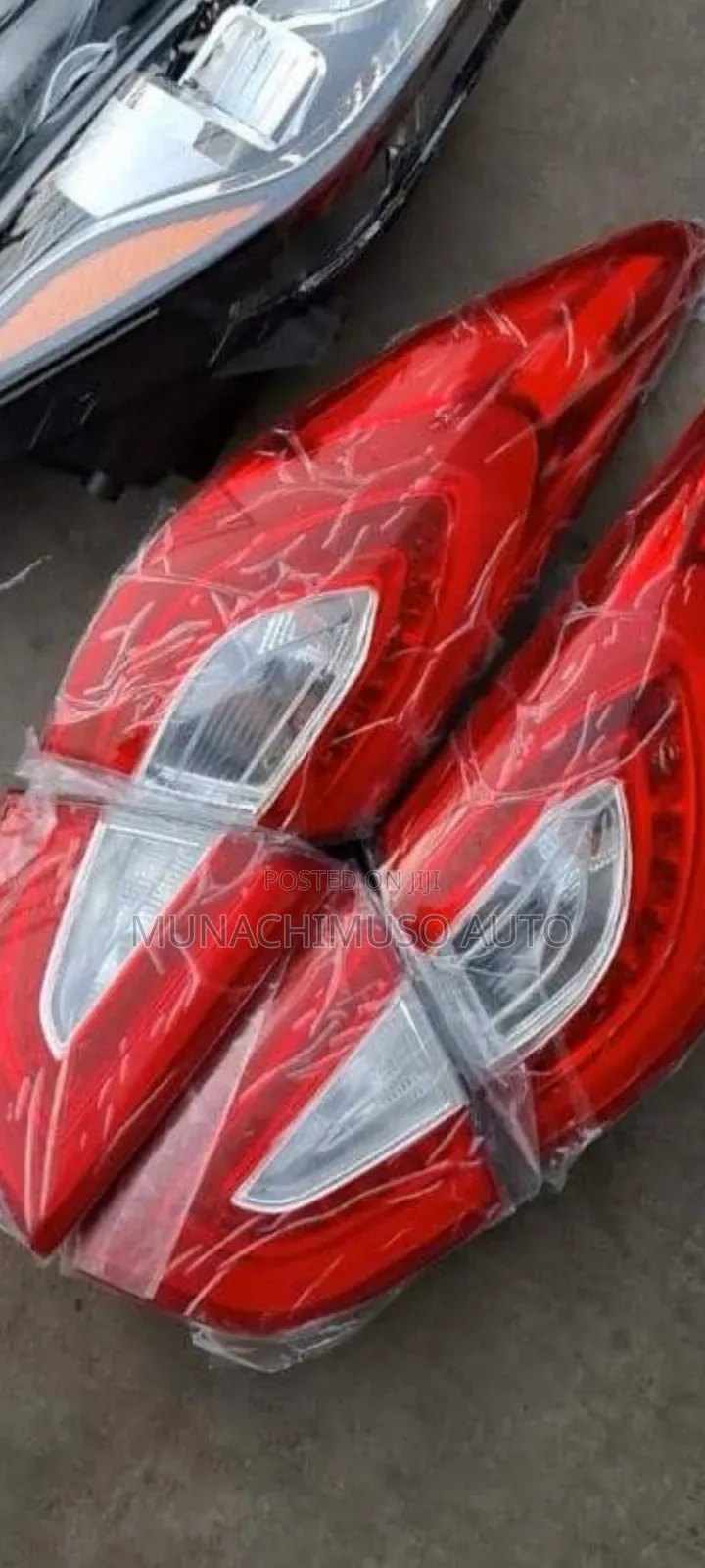 Back Rear Light Kia Sorento 2018 Led Type