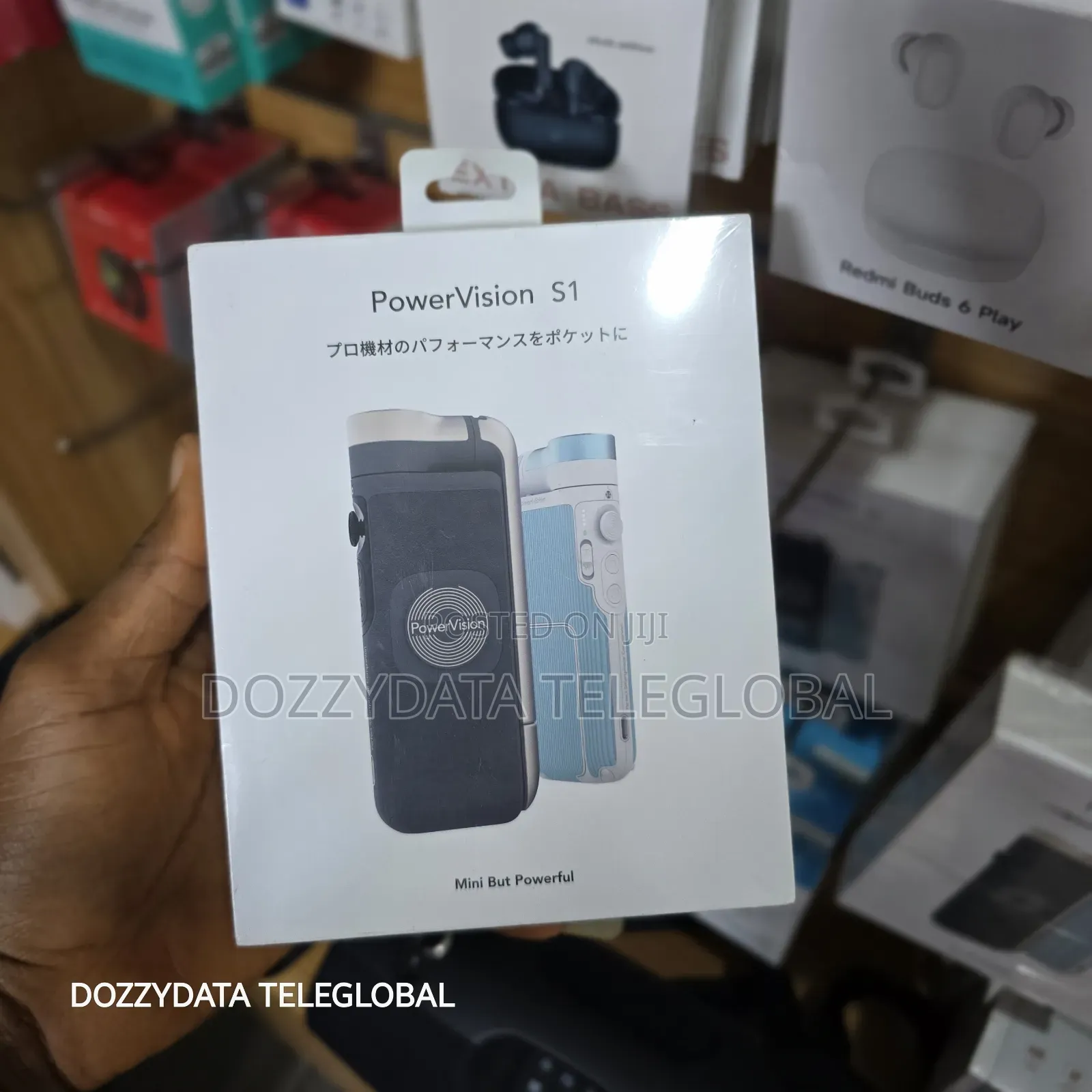 Powervision S1 Smartphone Gimbal.