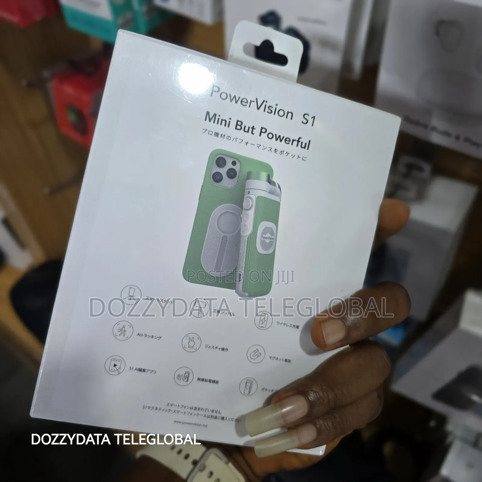 Powervision S1 Smartphone Gimbal.