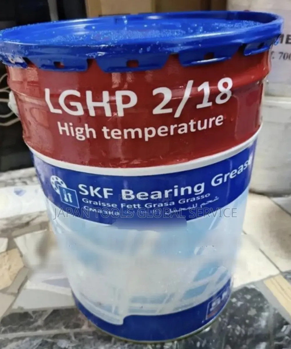 Skf Lghp 2/18 High Temperature Bearing Grease 18kg