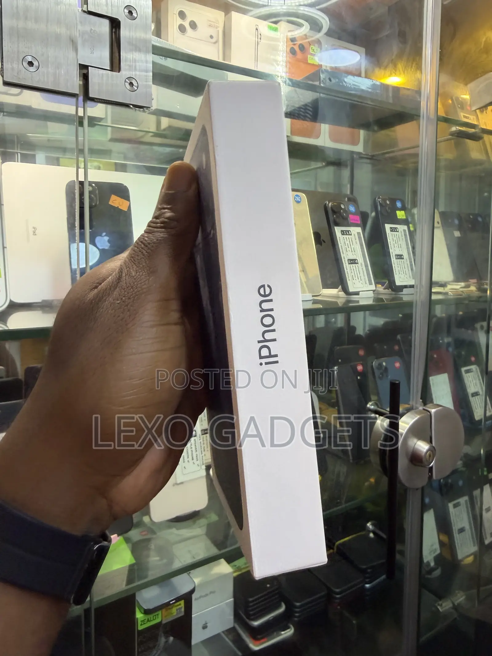 New Apple iPhone 17 Pro Max 256 GB Blue