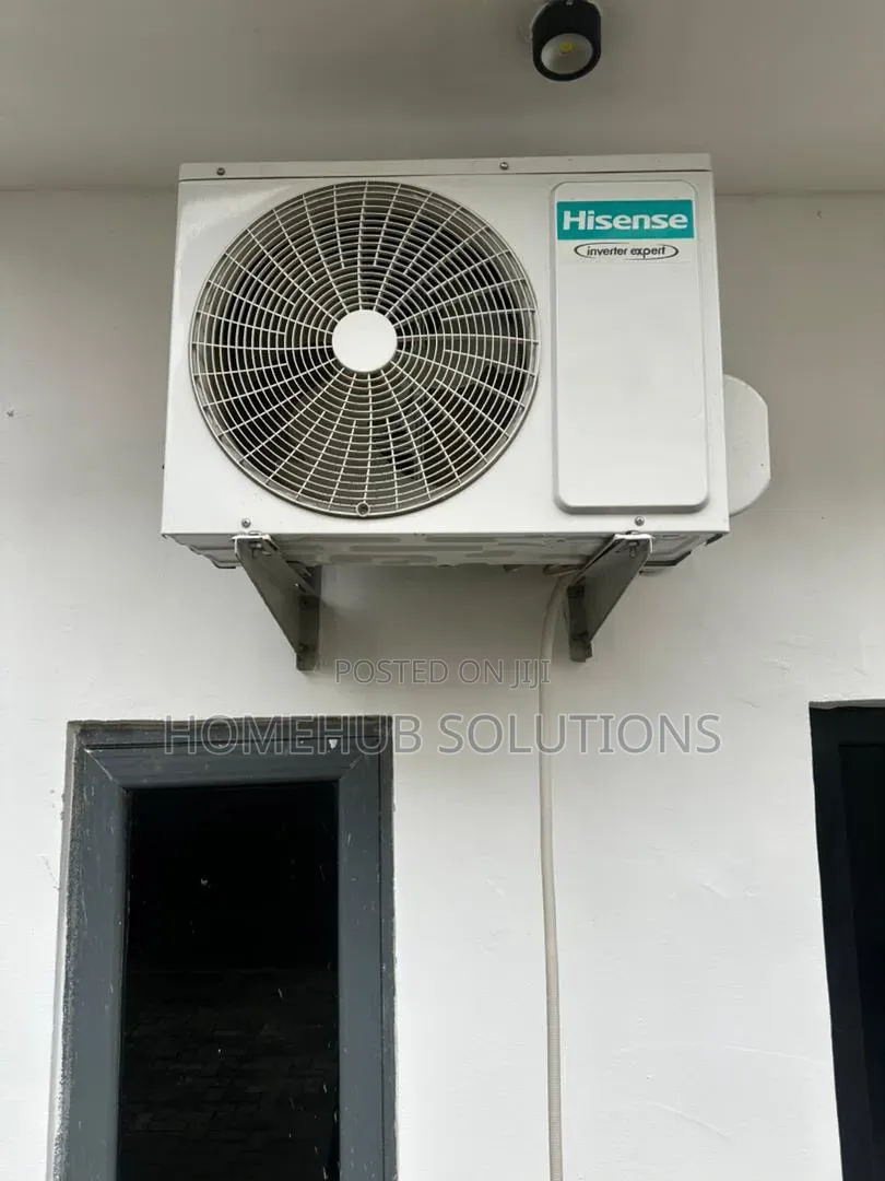Brand New 1.5hp Hisense Inverter Ac With Kits and Free Installation