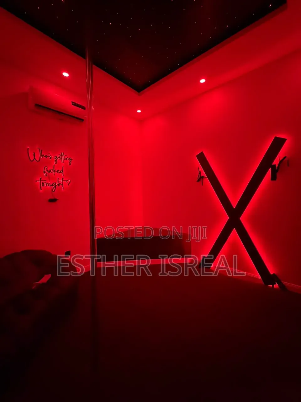Bowler 2 Bedroom With Cinema BDSM Kits