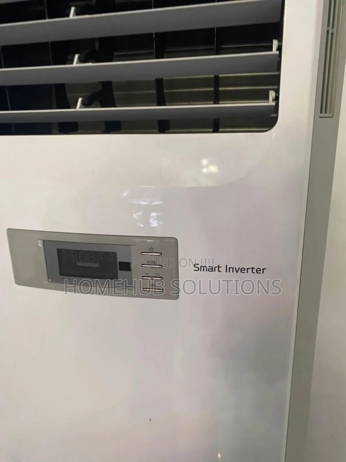 2hp Lg Smart Inverter Standing Ac