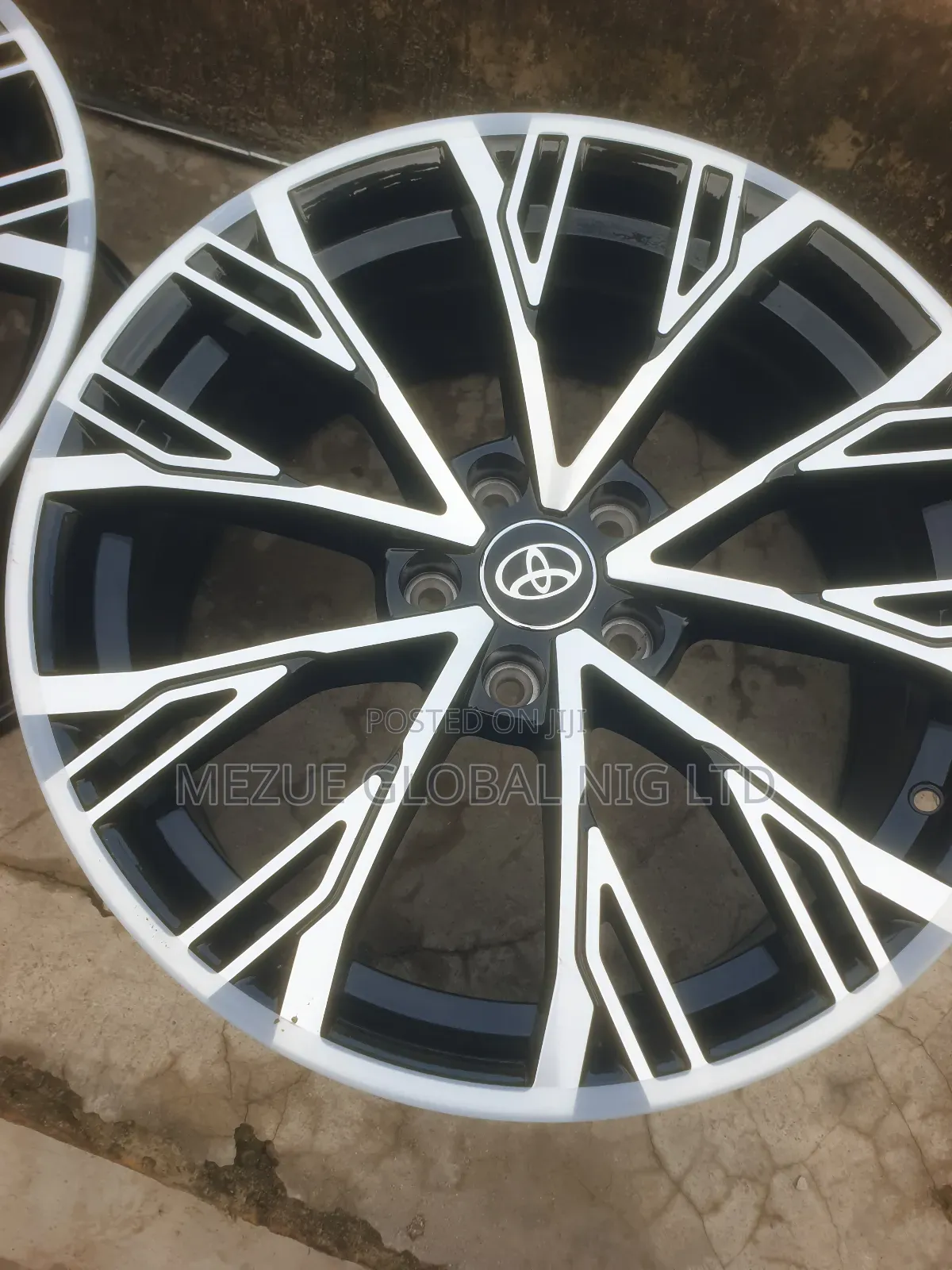 18inches Rim for Lexus Rx350/Es 350 Etc 