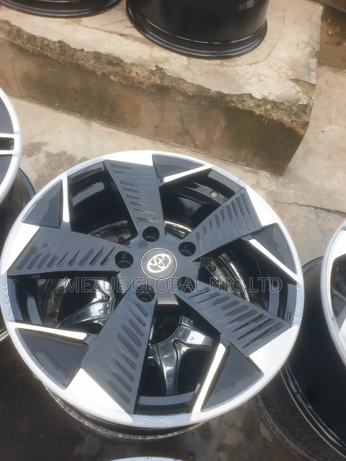 17inches Rim for Toyota Sienna/Highlander Etc 