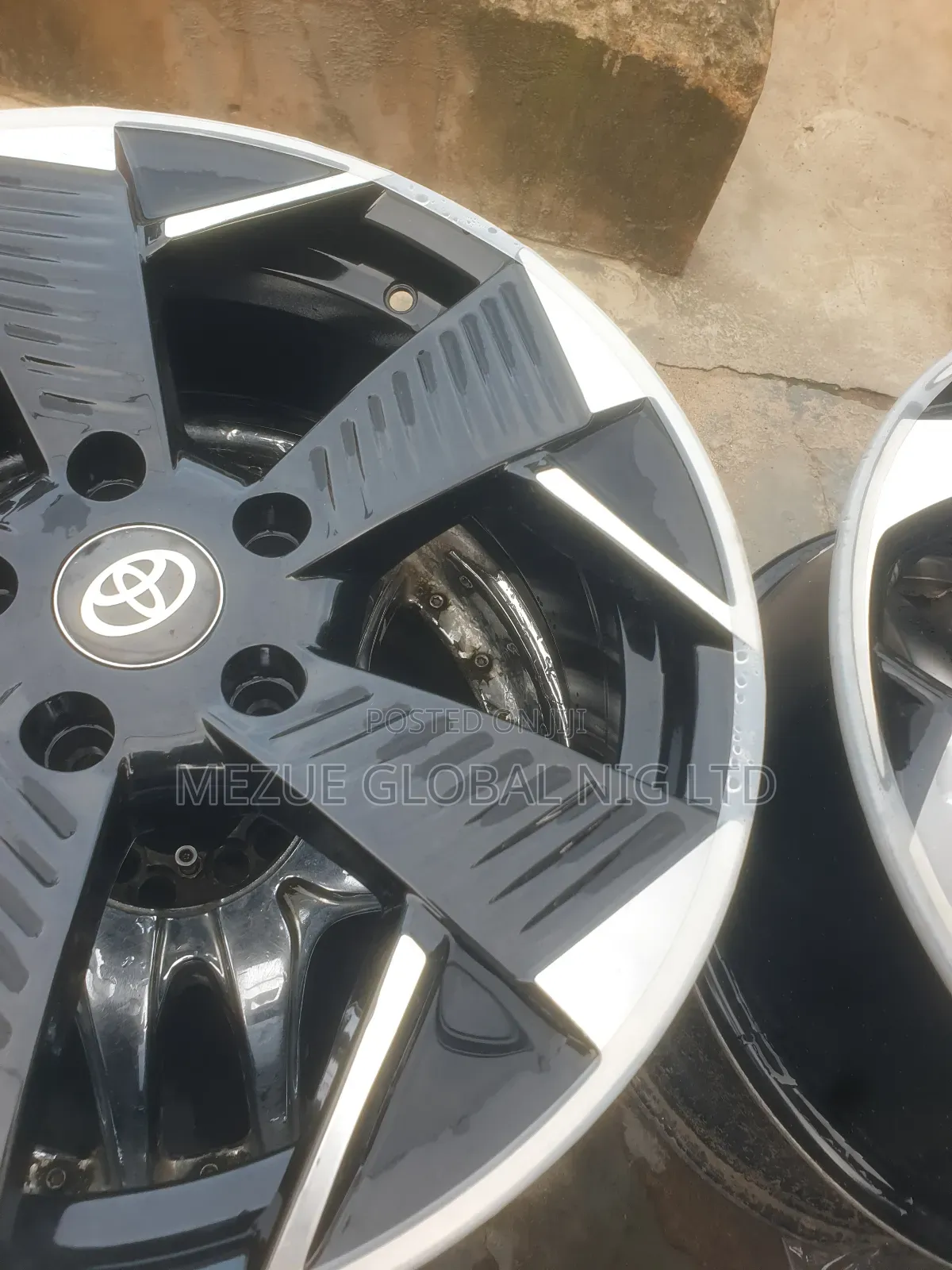 17inches Rim for Toyota Sienna/Highlander Etc 
