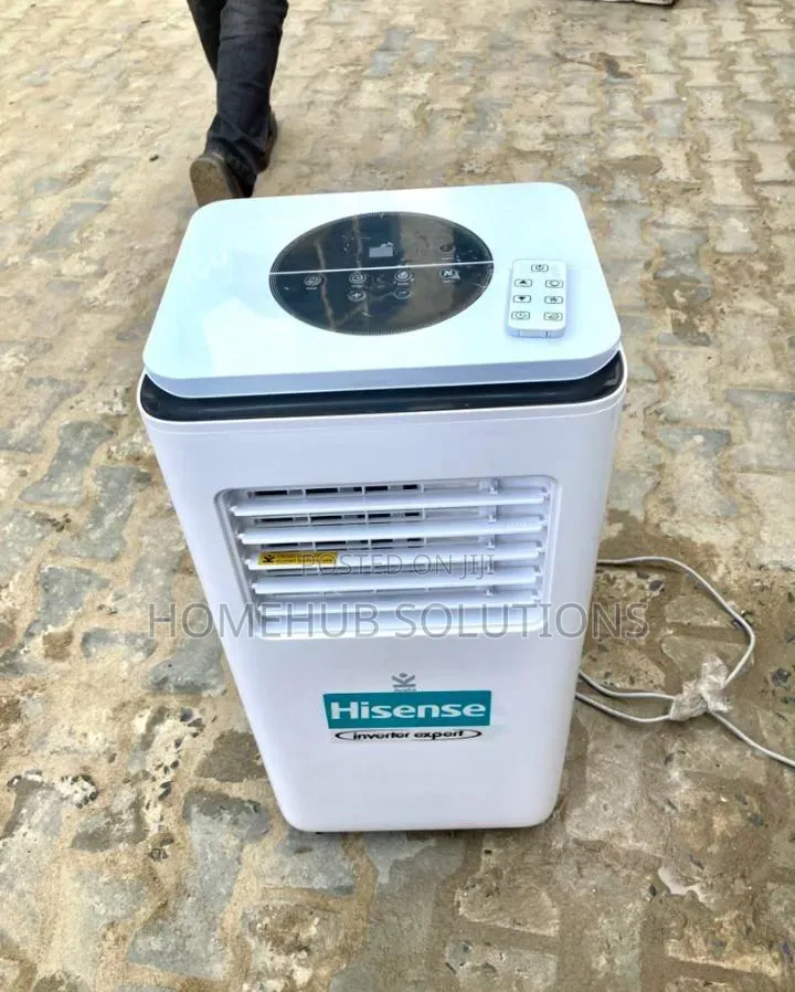 1.5hp Hisense Portable Air Conditioner