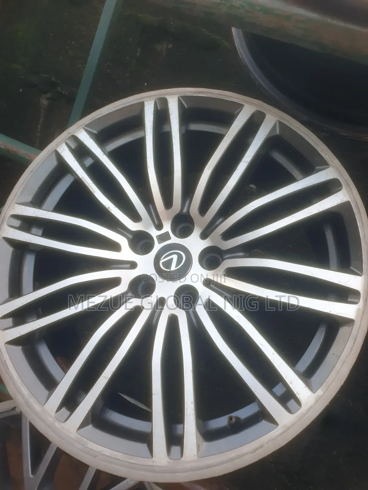 20inches Tukunbo Rim for Toyota Venza Etc 