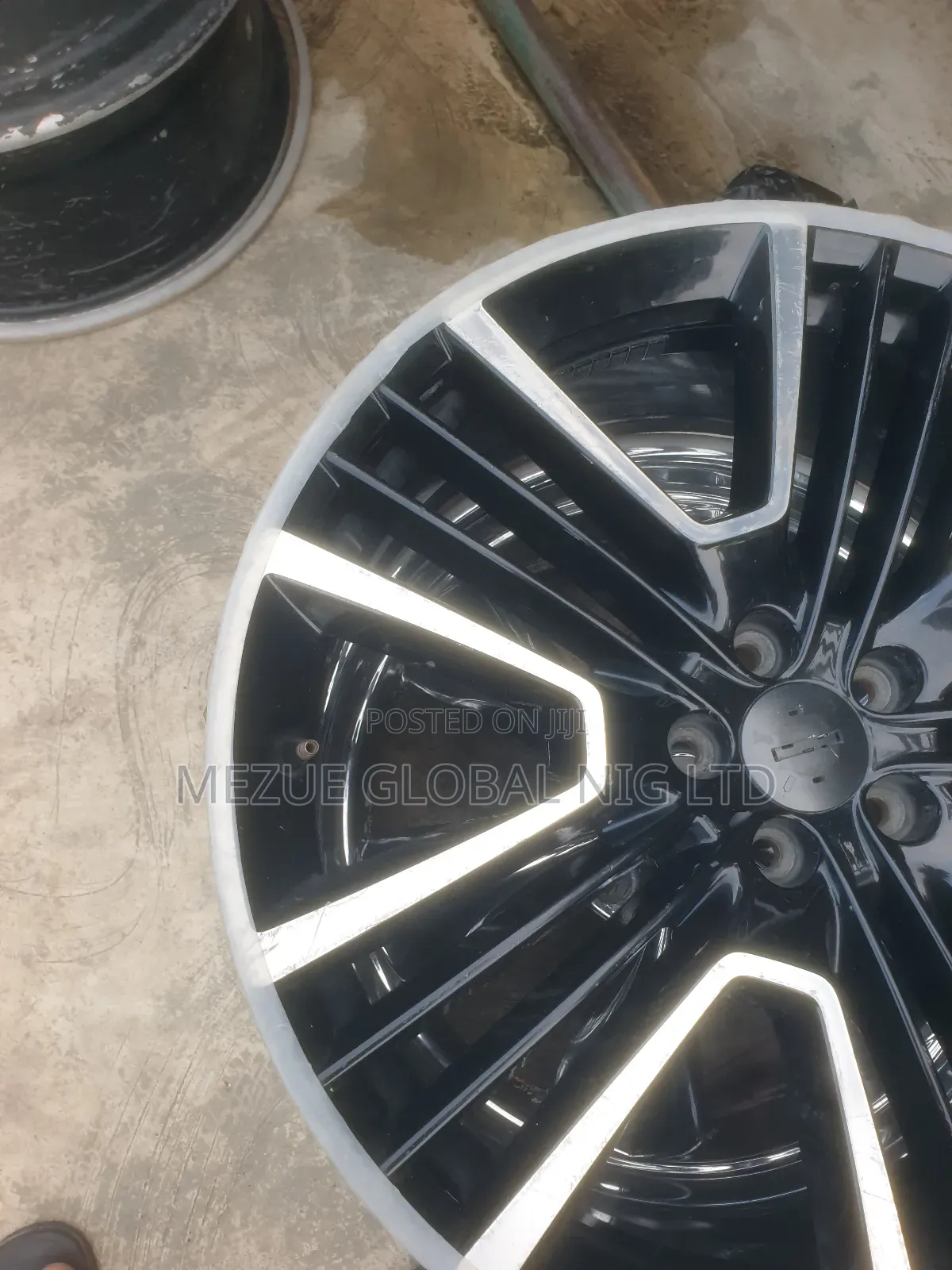 20inches Rim for Toyota Highlander Etc 