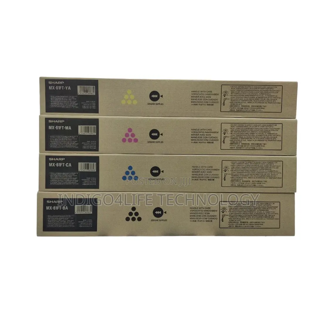 Mx- 61ft Ba Ma Ca Ya Toner