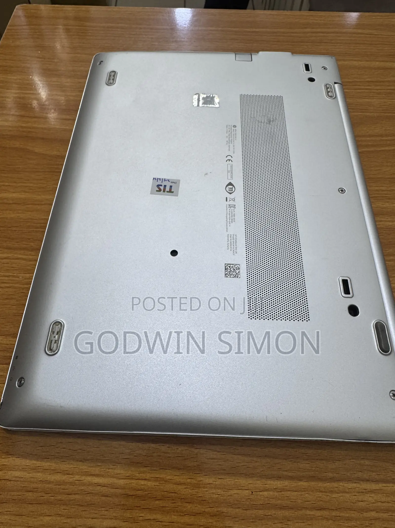 Laptop HP EliteBook 840 G5 16GB Intel Core i7 SSD 256GB