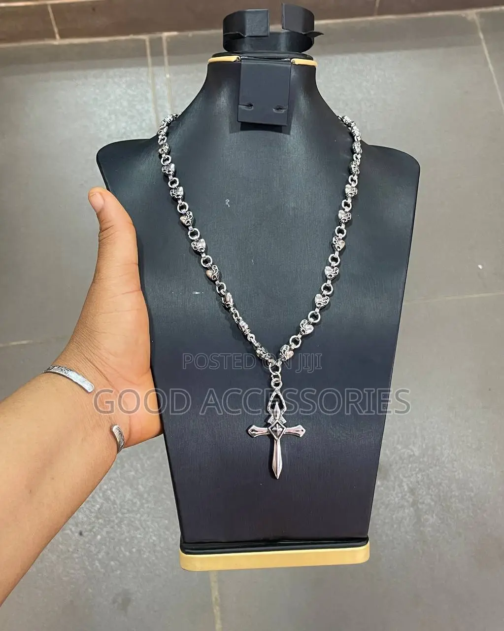 Men's Luxury Necklace