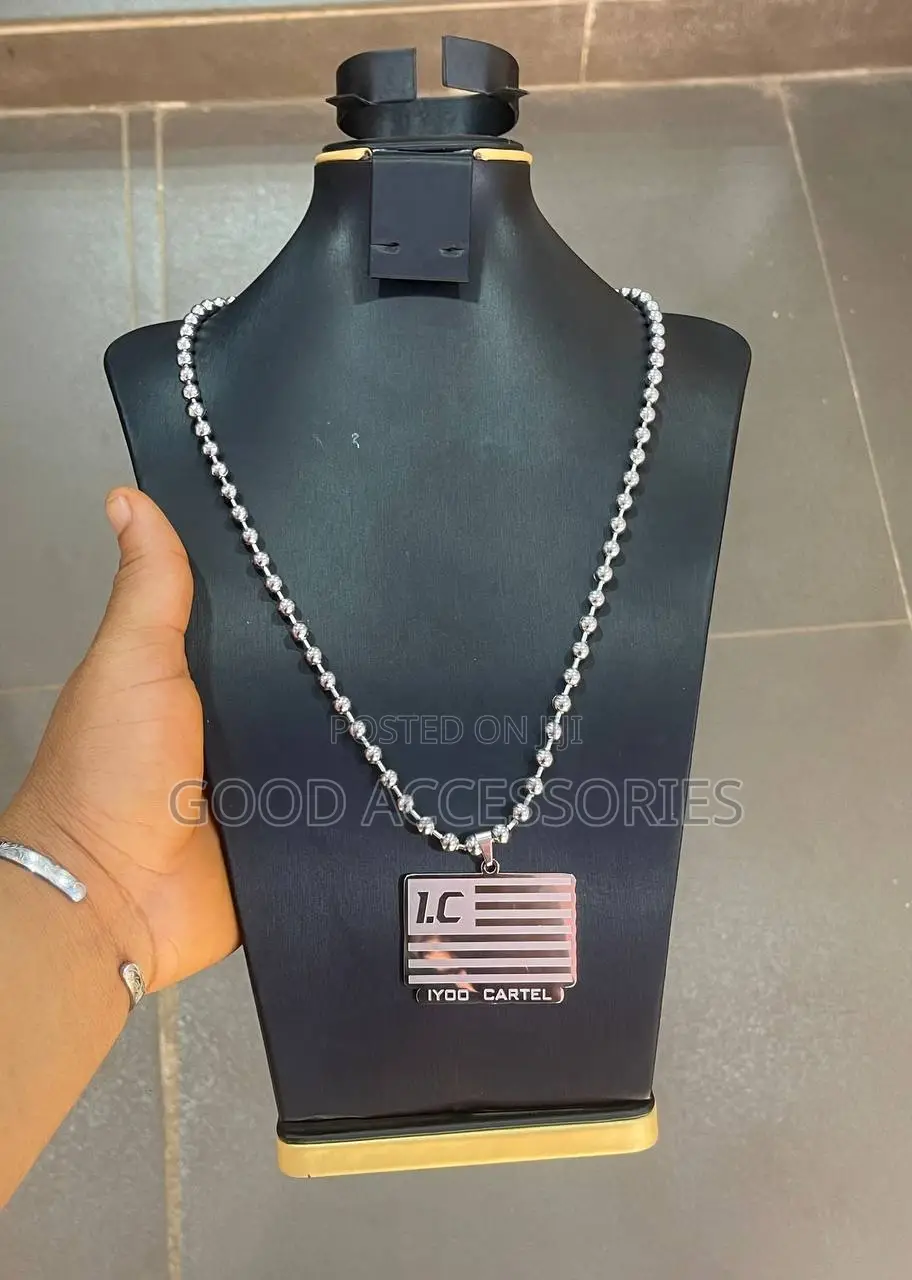 Men's Luxury Necklace