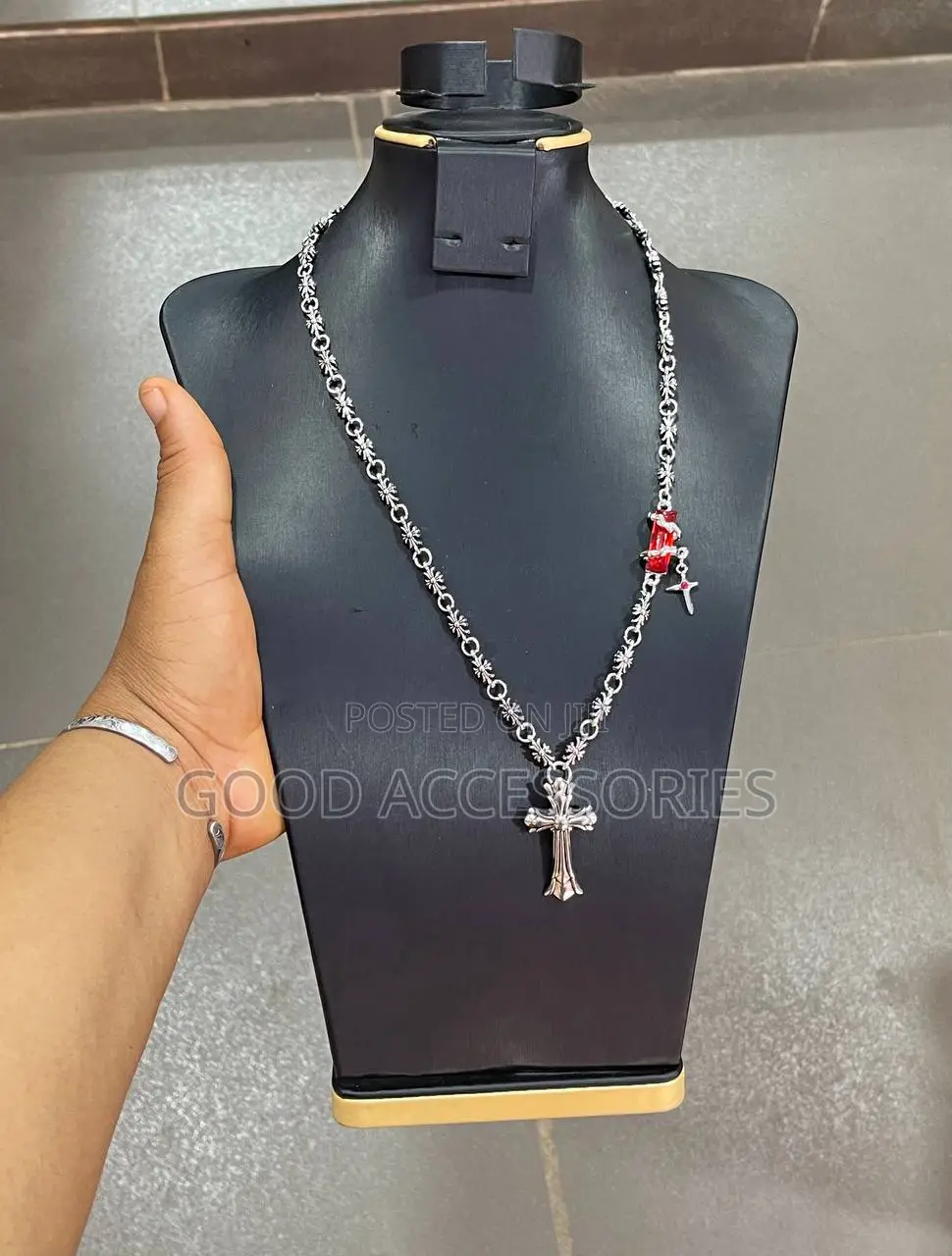 Men's Luxury Necklace