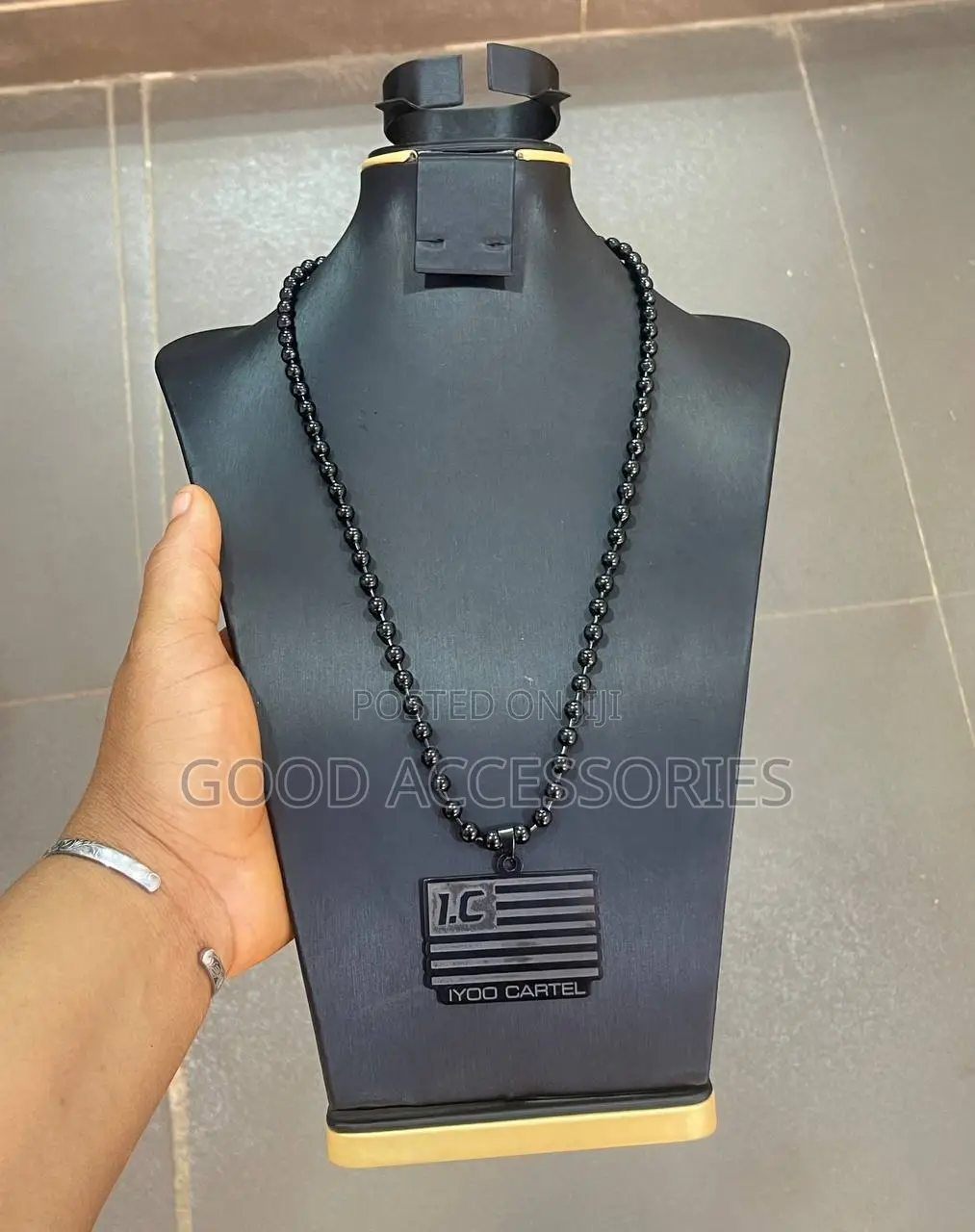 Men's Luxury Necklace