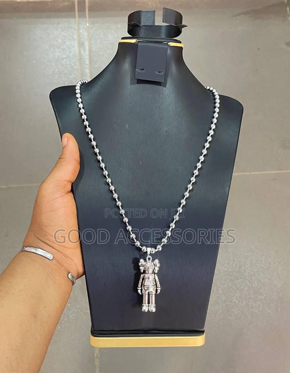 Men's Luxury Necklace