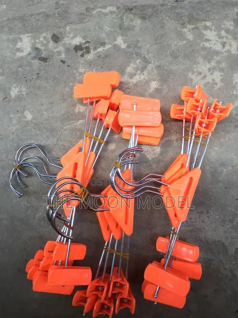 Clip Hanging Rack