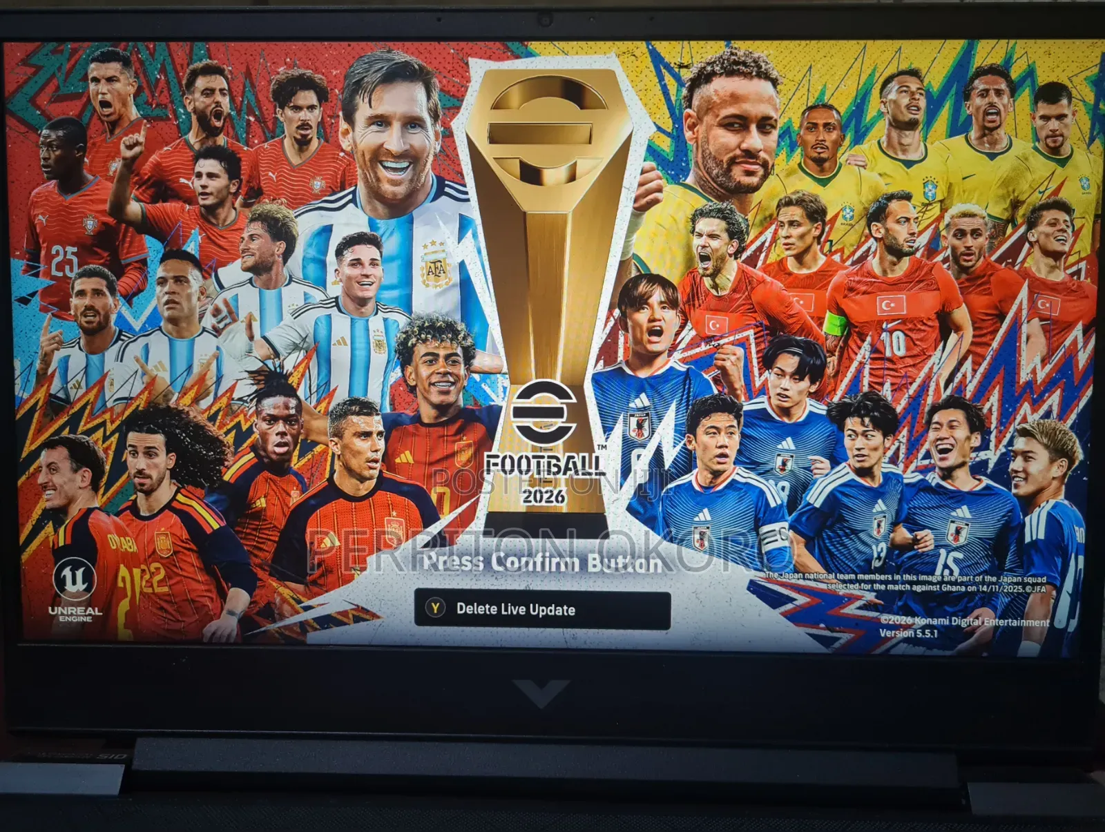 Efootball 2026 Pc Installation Pes 26 (Not Patch)