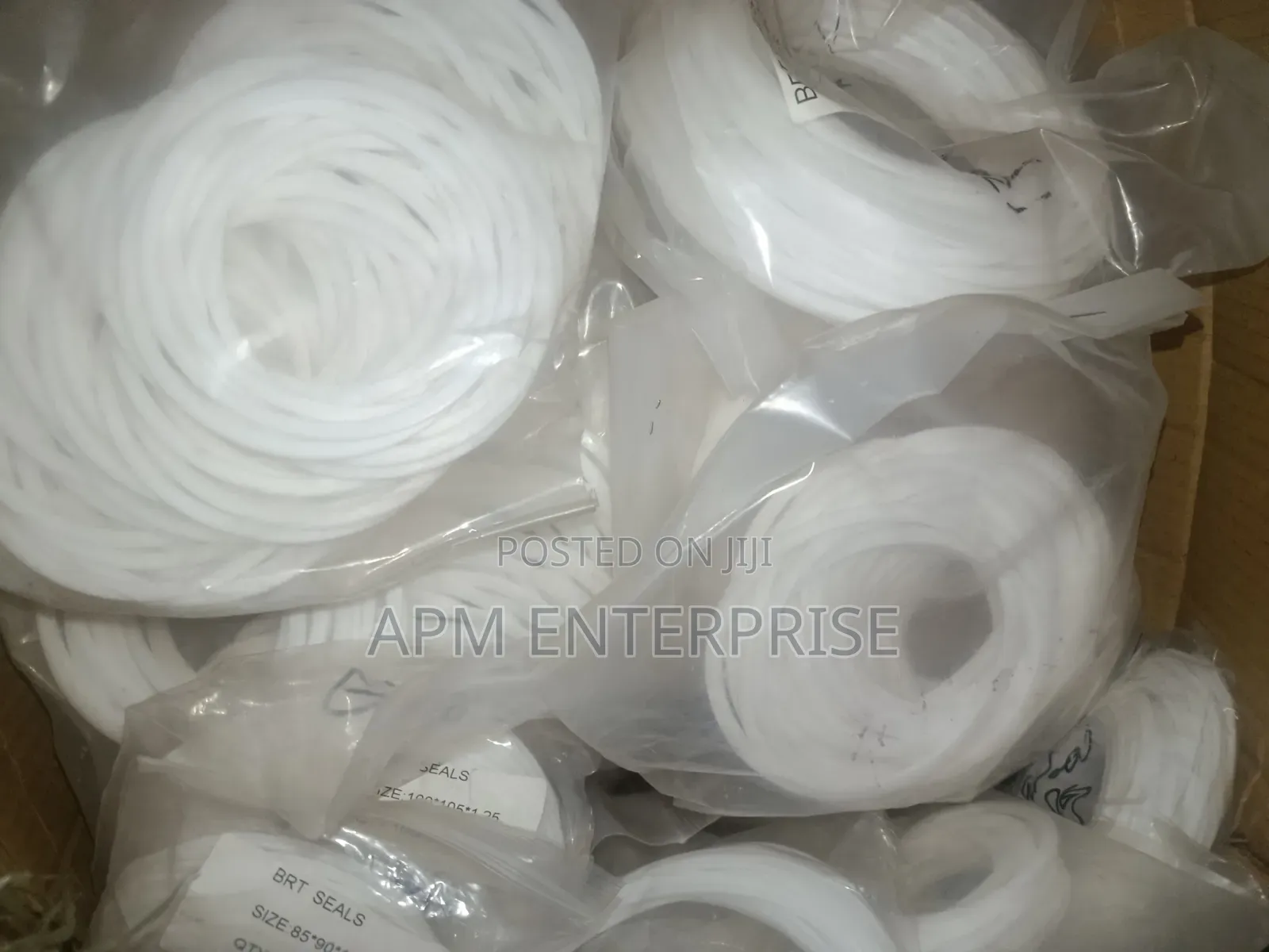 Ptfe Teflon Backup Seal Ring