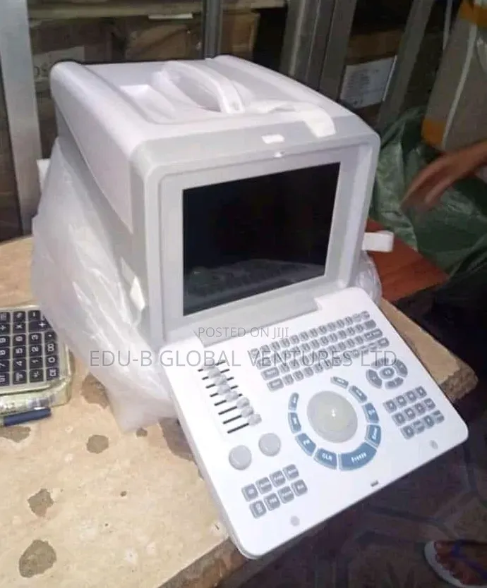 Portable Tabletop Ultrasound Scan Machine