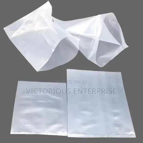 Large - Medium Small Size Manufacturers Sacks