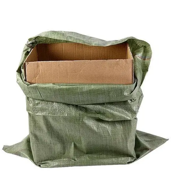 Quality Industrial Sacks for Packaging and Moving Goods