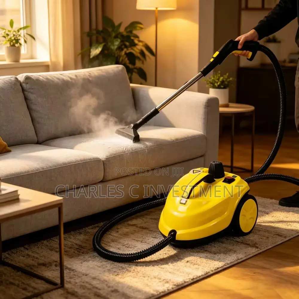 Multifunctional Robayse Steam Cleaner 2000w