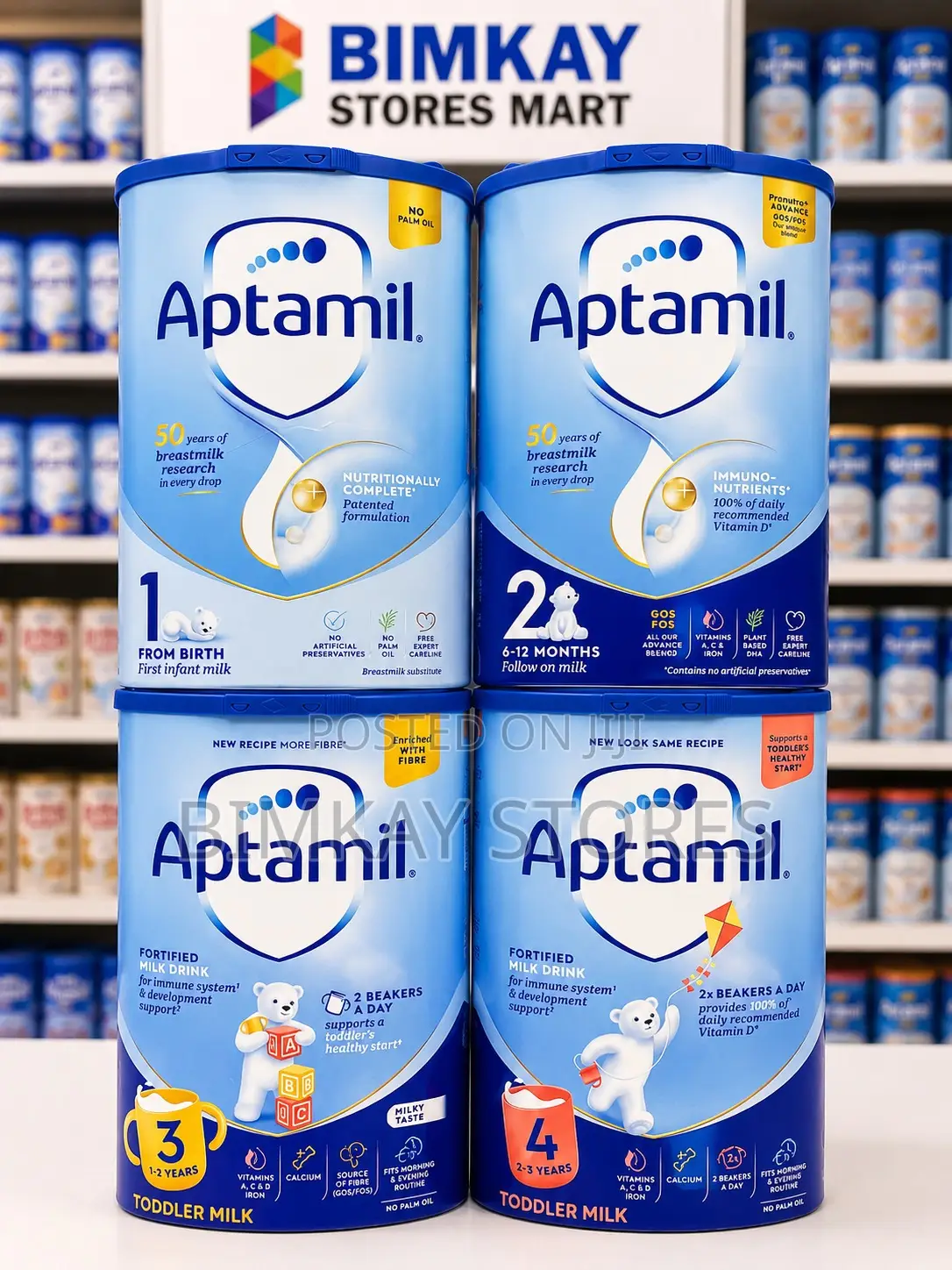 Aptamil Uk Foreign