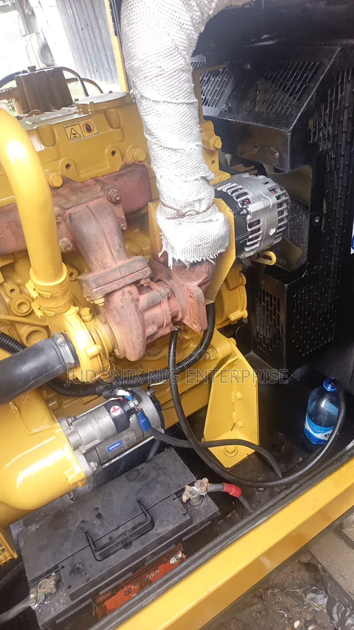 60kva New Ecoplus Cat Generator