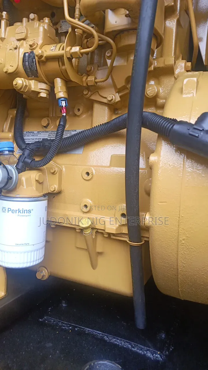 60kva New Ecoplus Cat Generator