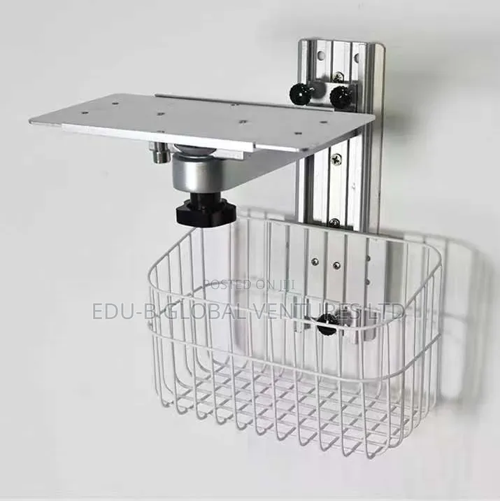 Patient Monitor Well Hanger