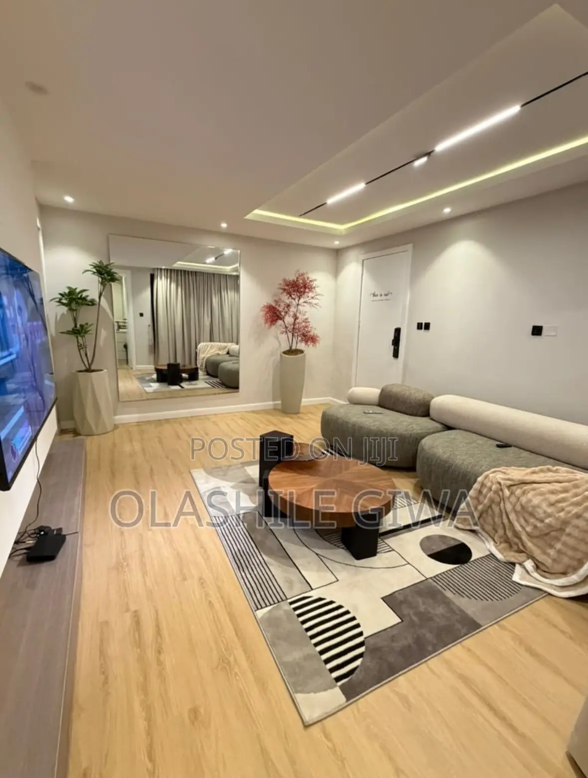 1 Bedroom Apartment