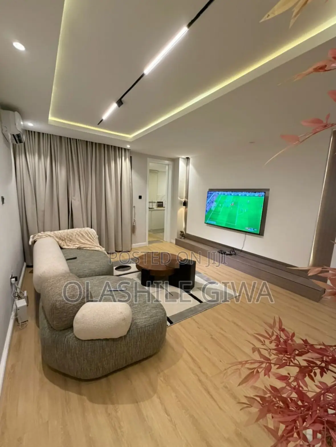 1 Bedroom Apartment