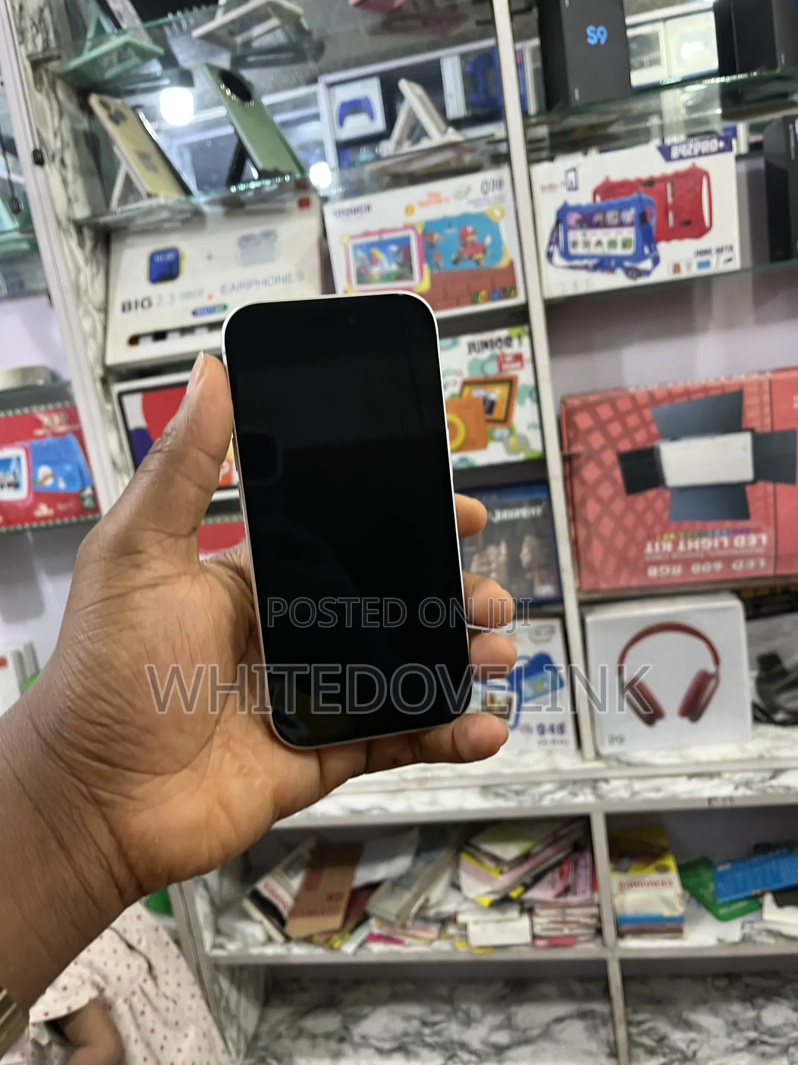 Apple iPhone 17 Pro 256 GB Silver