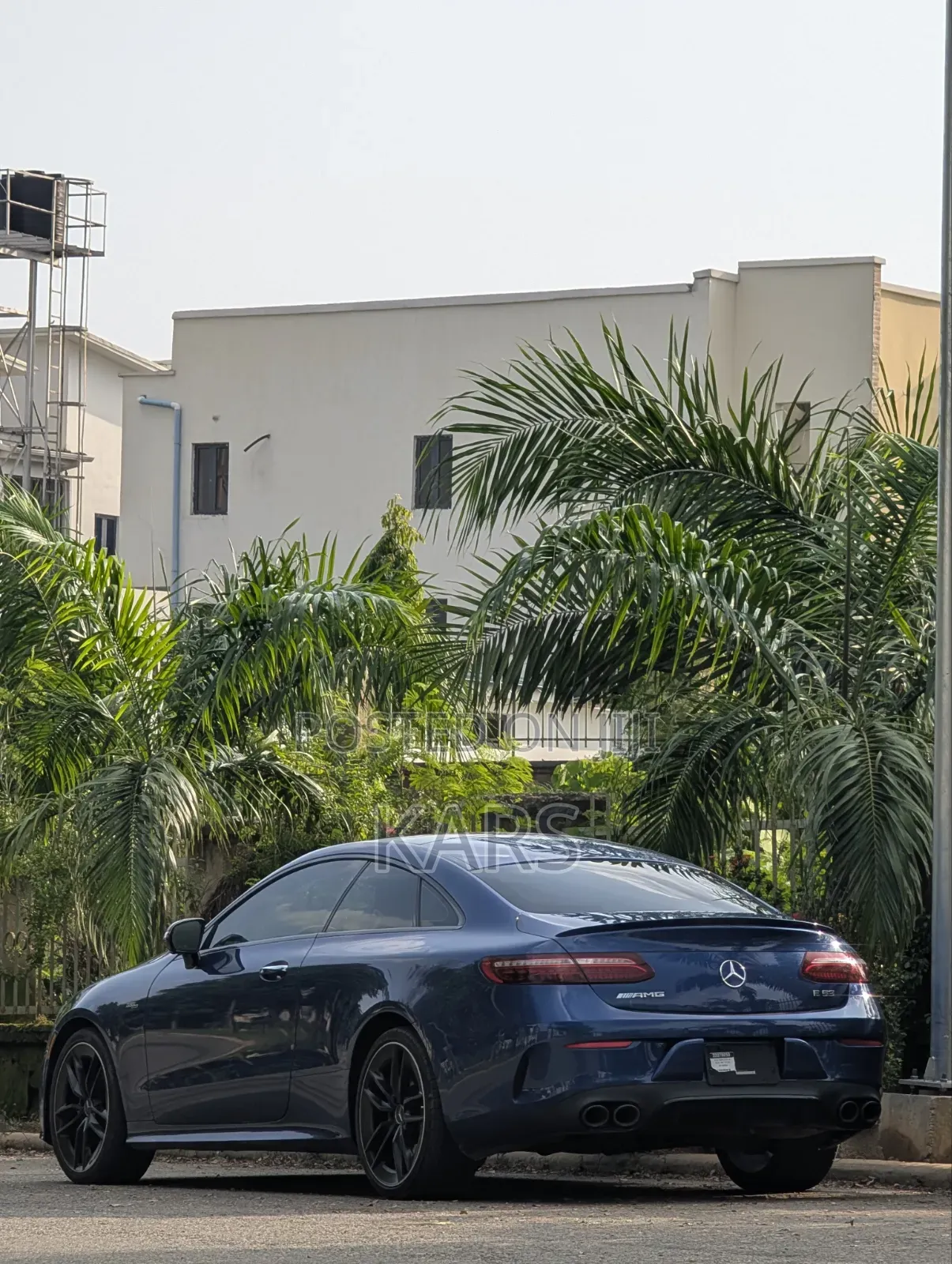 Mercedes-Benz E53 AMG AMG E 53 4MATIC+ 2022 Blue