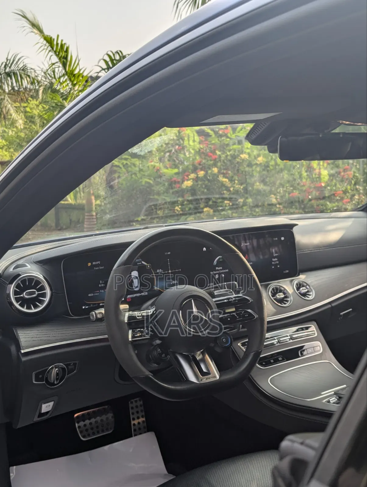 Mercedes-Benz E53 AMG AMG E 53 4MATIC+ 2022 Blue