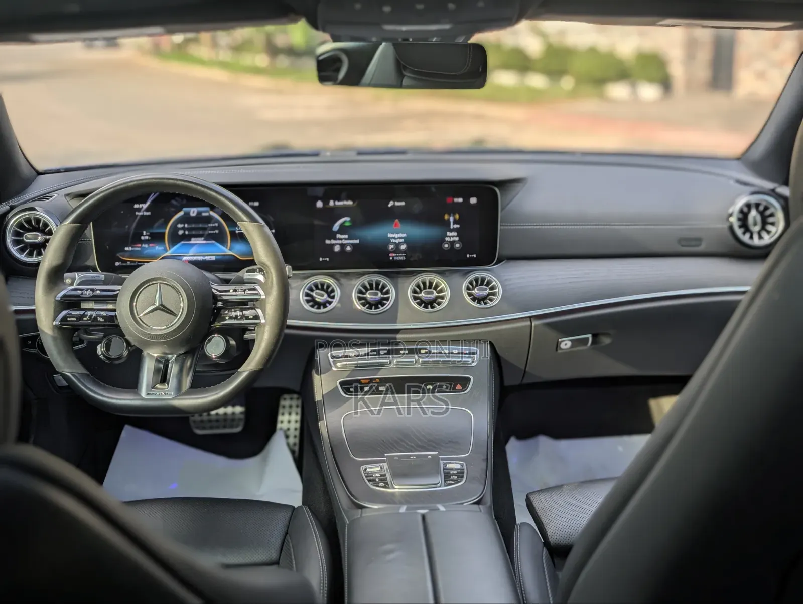 Mercedes-Benz E53 AMG AMG E 53 4MATIC+ 2022 Blue