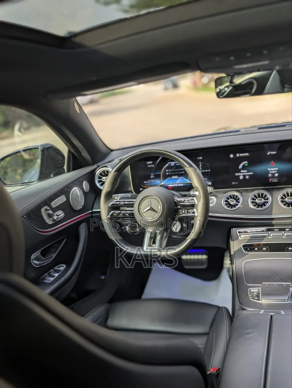Mercedes-Benz E53 AMG AMG E 53 4MATIC+ 2022 Blue