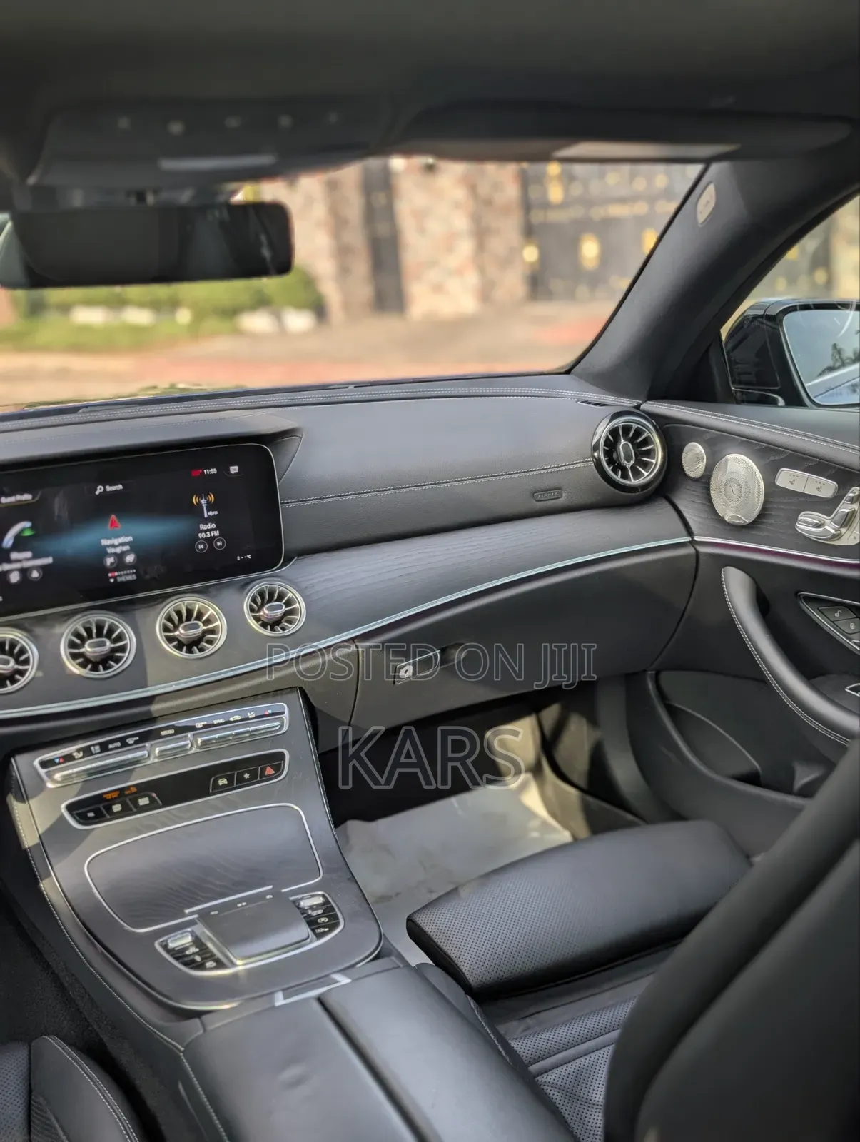 Mercedes-Benz E53 AMG AMG E 53 4MATIC+ 2022 Blue