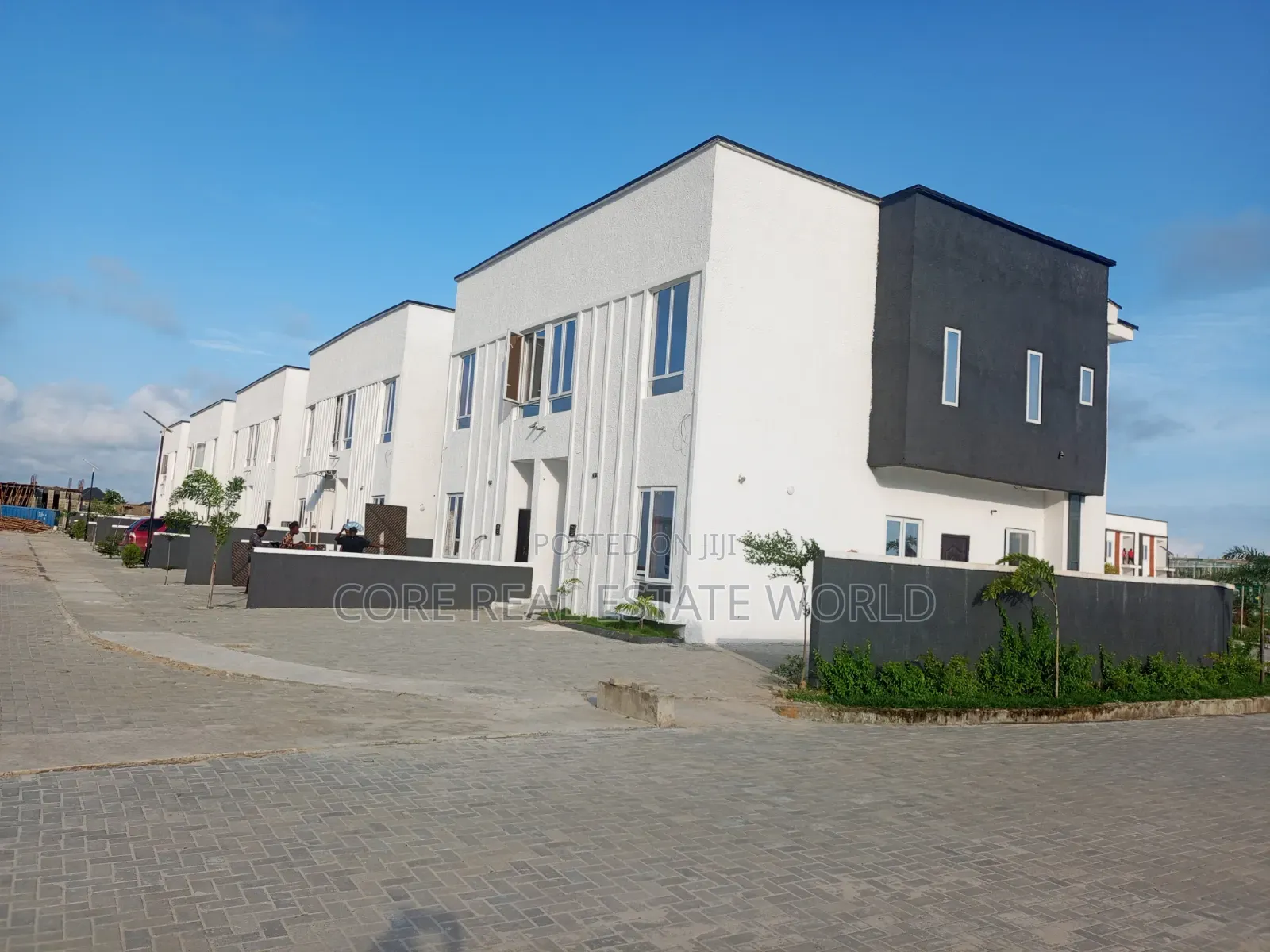 3bdrm Duplex in Eleko for sale