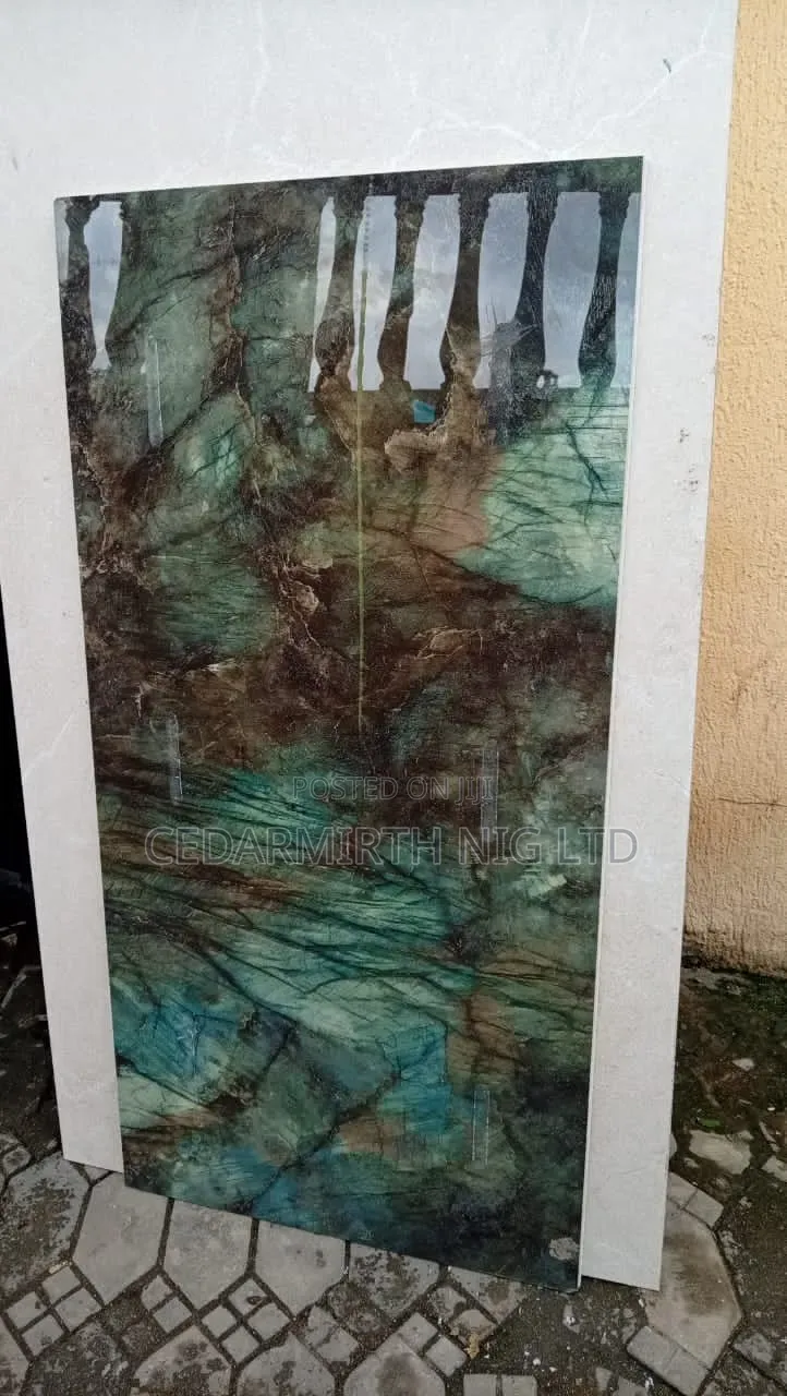 Marble Green Spain Tile