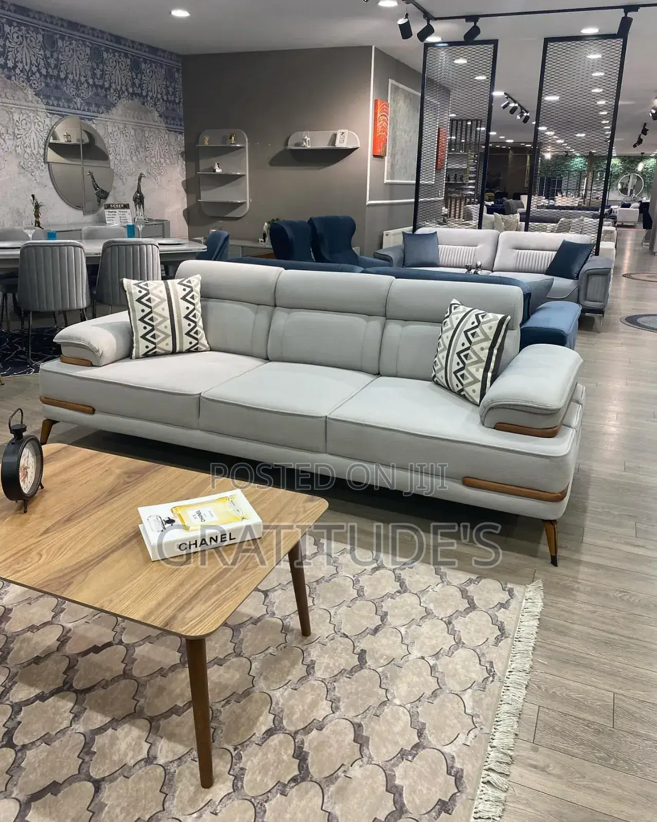 Newly Imported Turkish Sofa Sets 7 Seaters