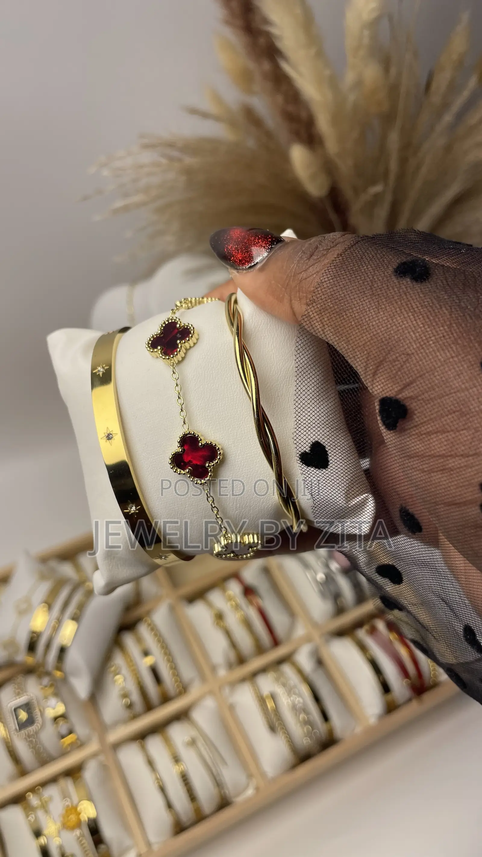 Gold Bracelet